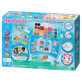 Productfoto van Aquabeads Beginners koffer
